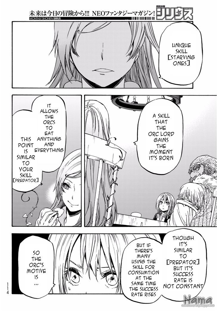 That Time I Got Reincarnated as a Slime, Chapter 18 image 10